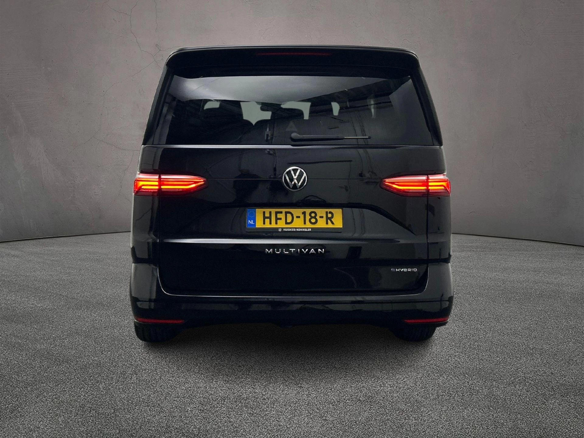 Hoofdafbeelding Volkswagen Multivan