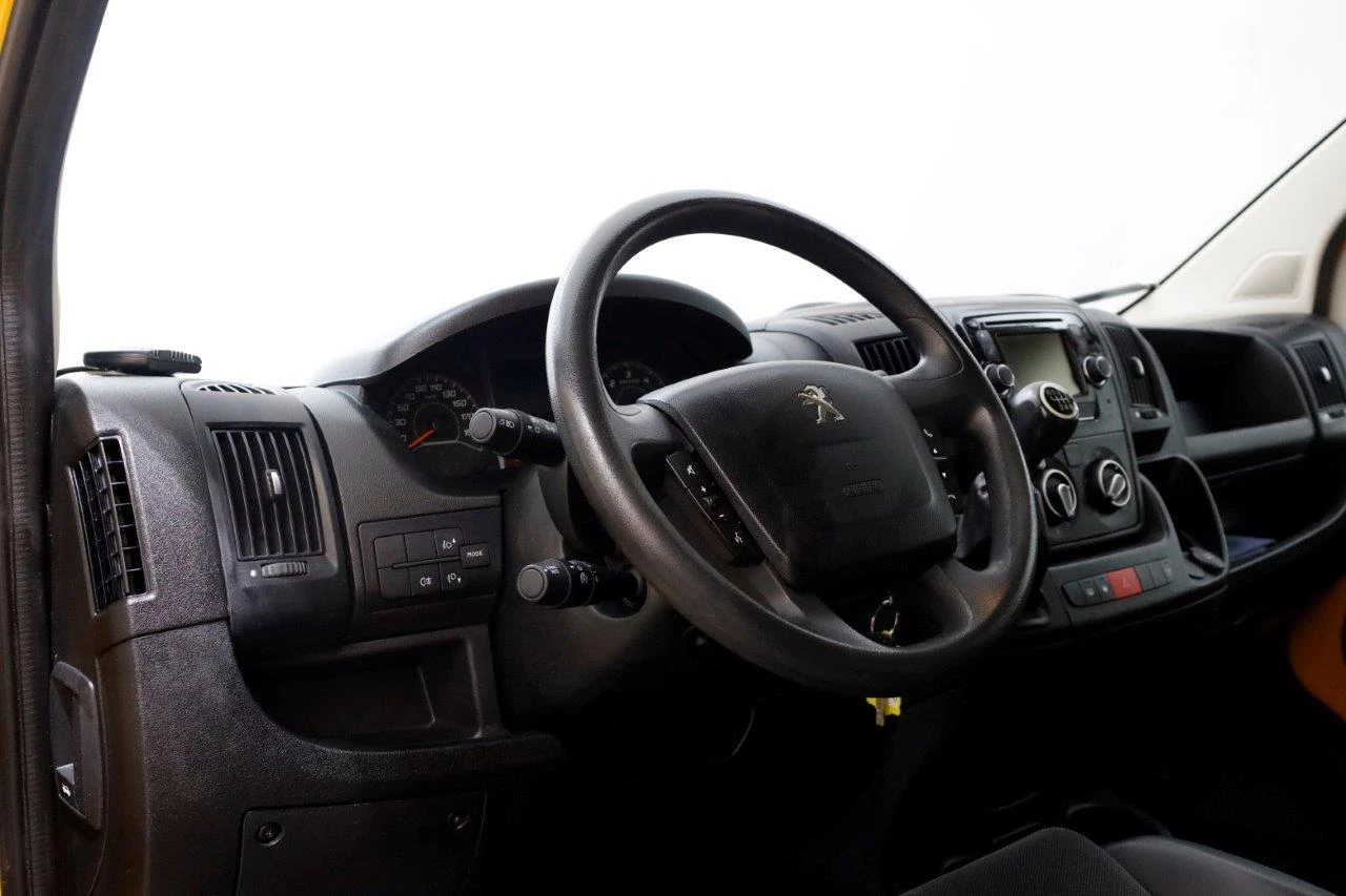 Hoofdafbeelding Peugeot Boxer