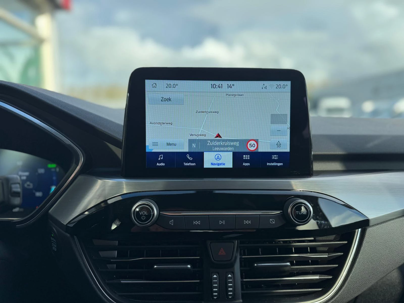 Hoofdafbeelding Ford Kuga