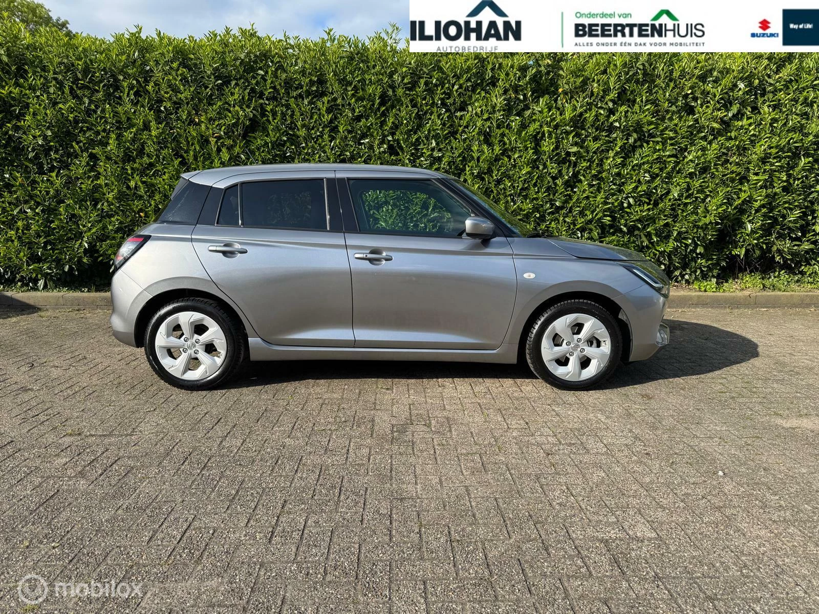 Hoofdafbeelding Suzuki Swift