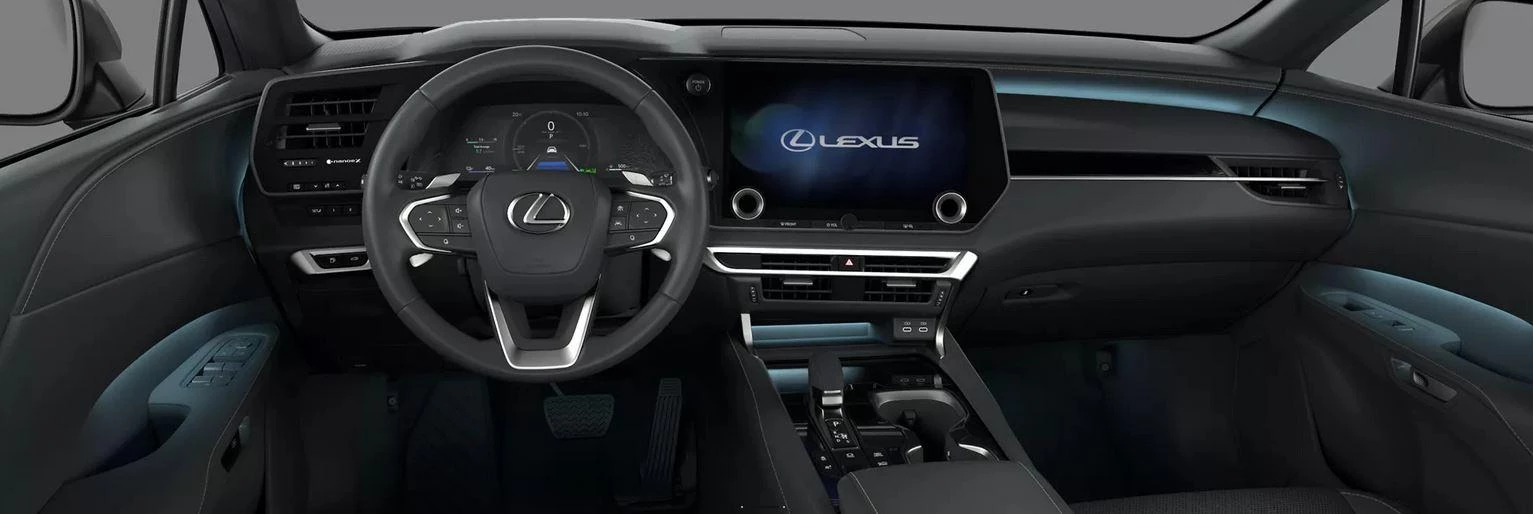 Hoofdafbeelding Lexus RX