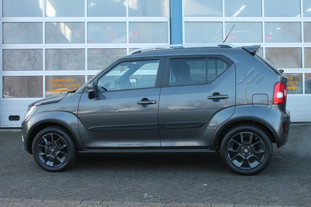Hoofdafbeelding Suzuki Ignis