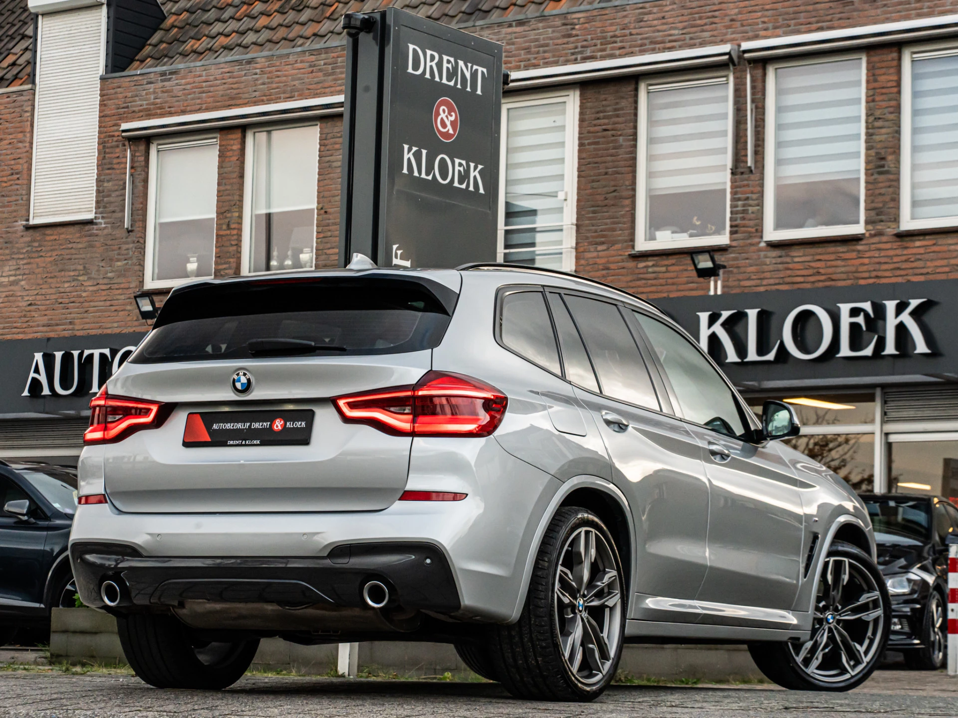 Hoofdafbeelding BMW X3