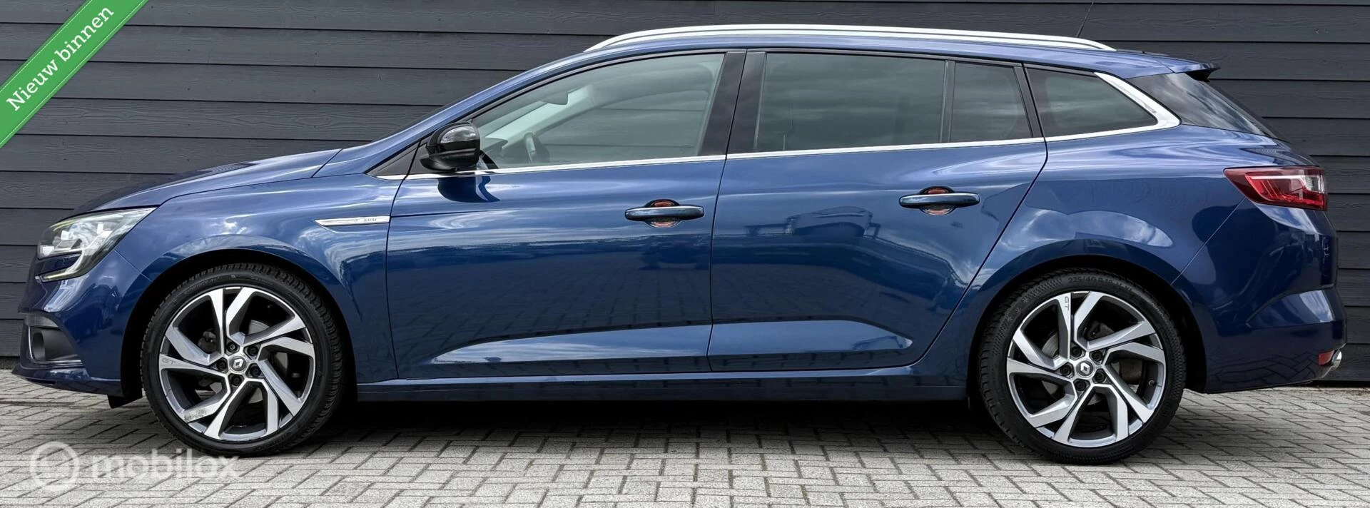 Hoofdafbeelding Renault Mégane Estate
