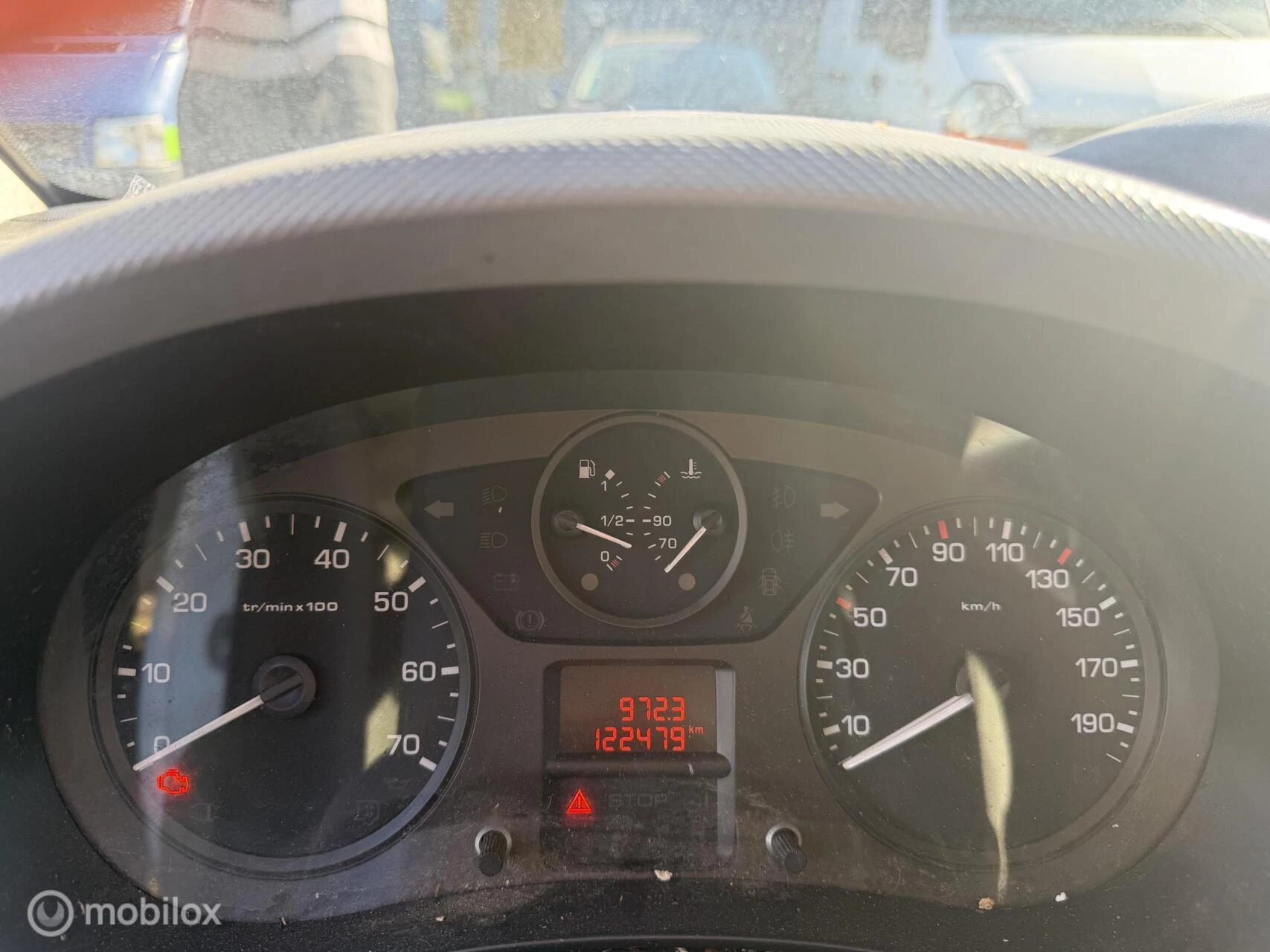 Hoofdafbeelding Peugeot Partner