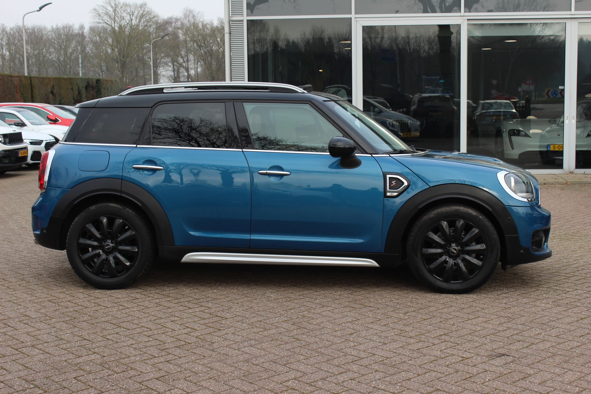Hoofdafbeelding MINI Countryman