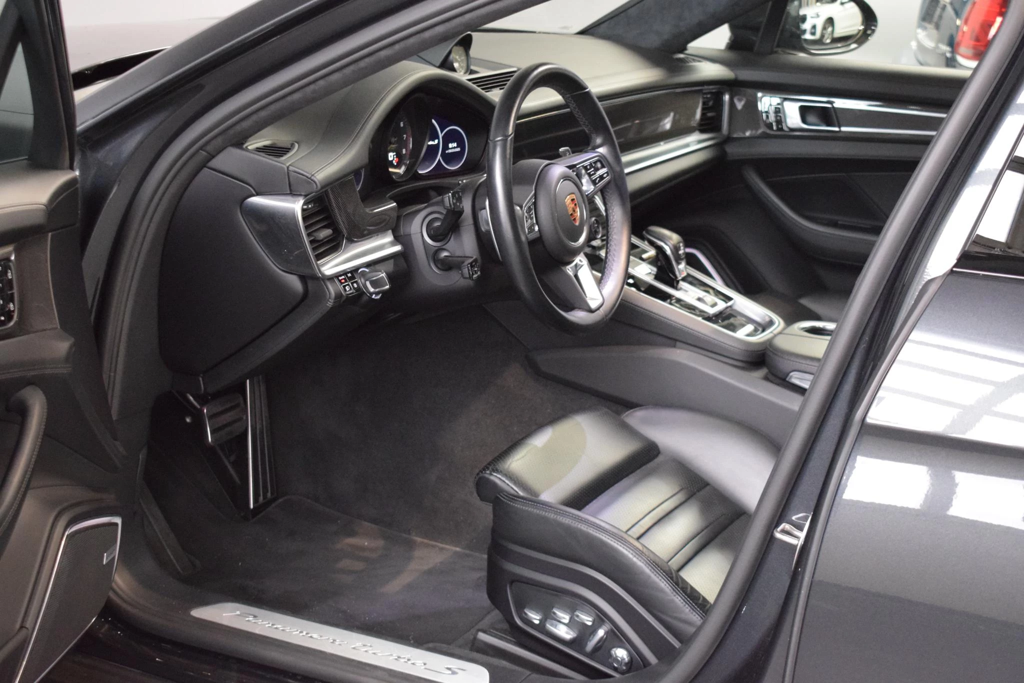 Hoofdafbeelding Porsche Panamera