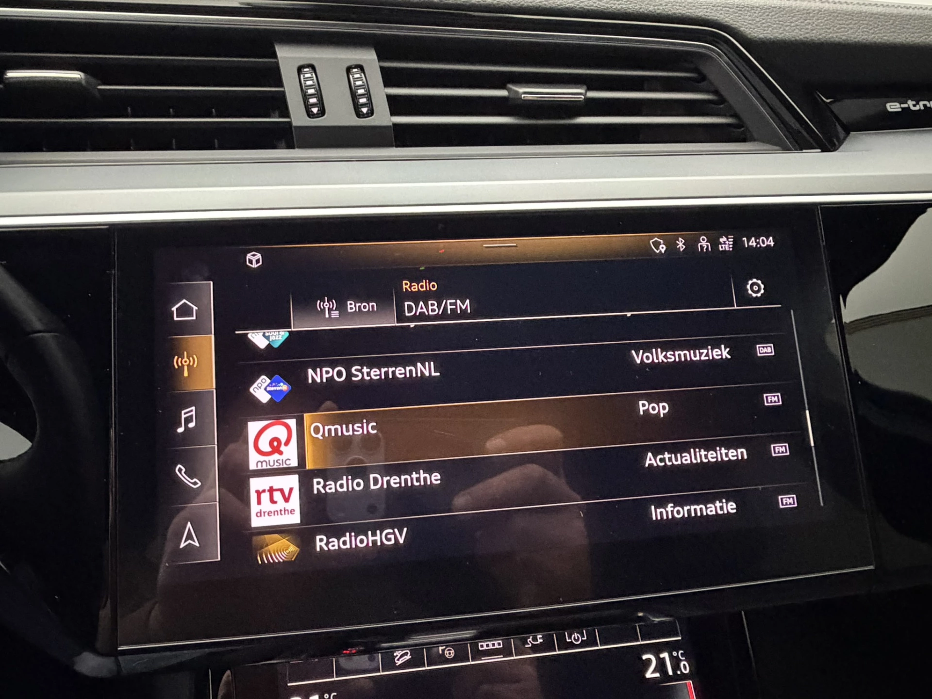 Hoofdafbeelding Audi e-tron