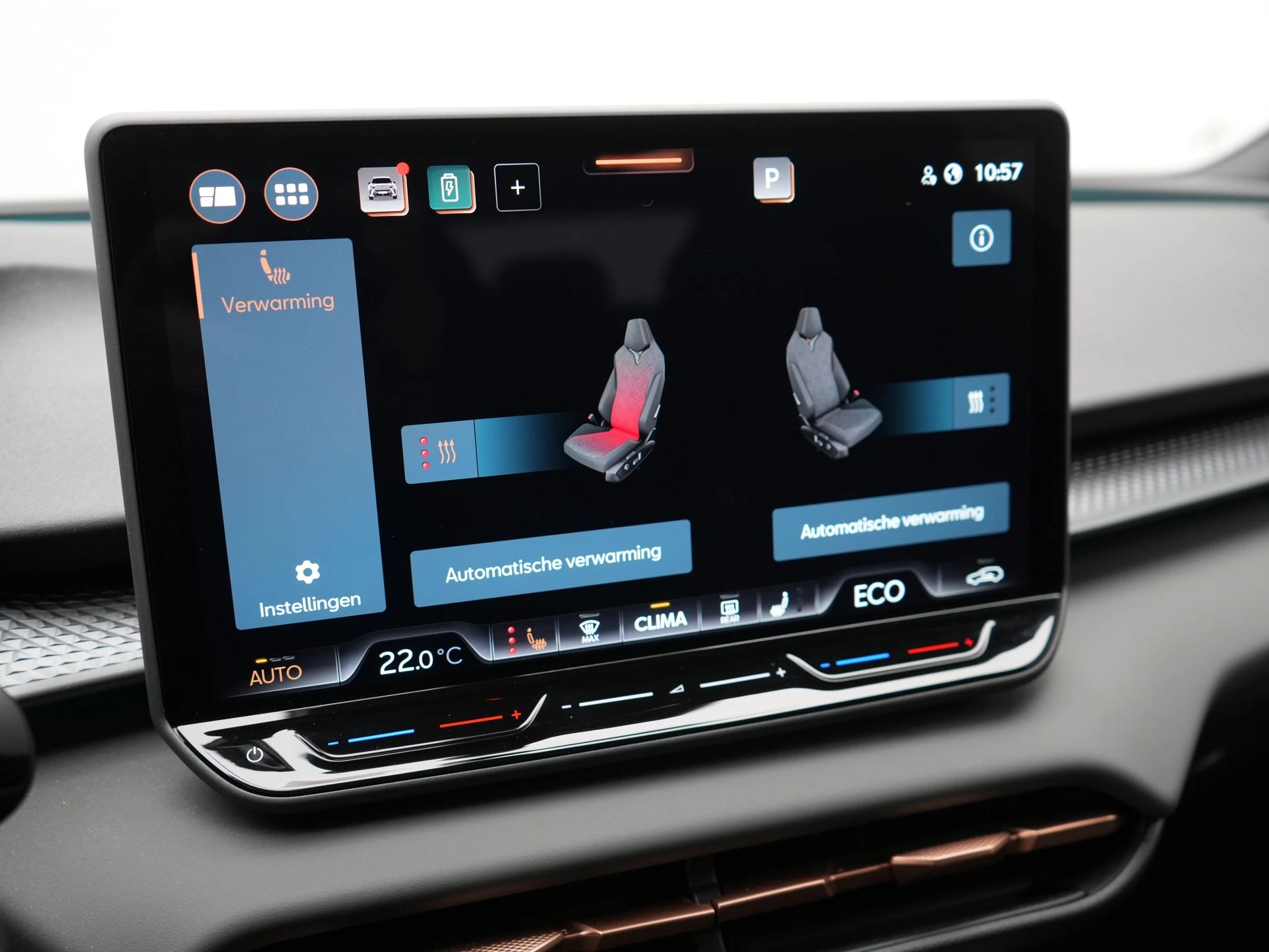 Hoofdafbeelding CUPRA Terramar