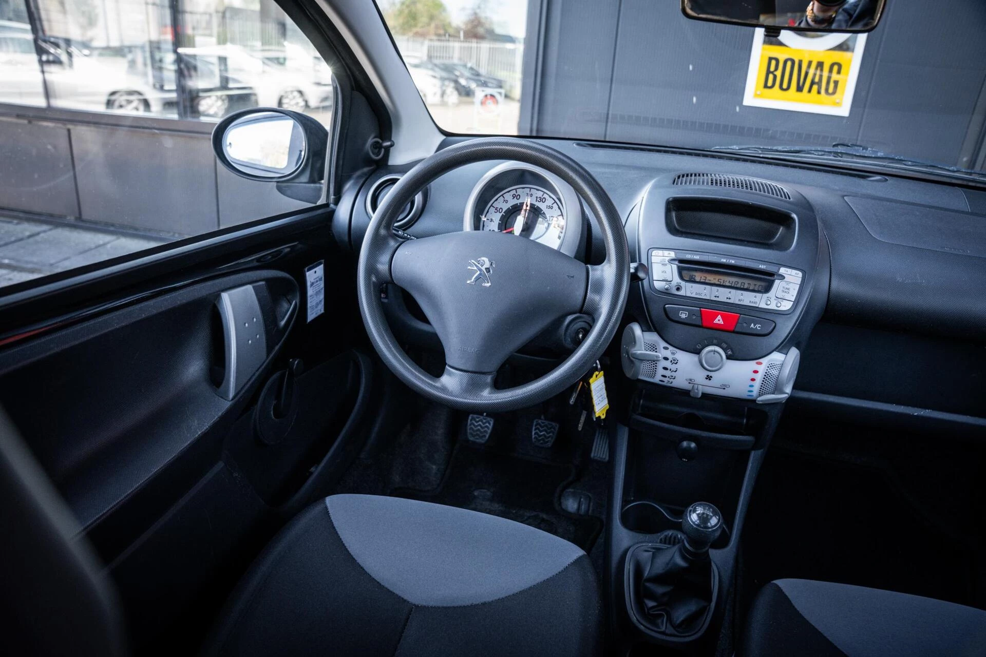 Hoofdafbeelding Peugeot 107