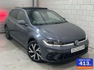 Volkswagen Polo 1.0 TSI 3x R-Line*PANO*IQ LIGHT*CARPLAY*CAMERA*DIGIDASH*PDC V+A*LMV