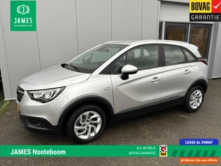 Opel Crossland X 1.2 Online Edition | Carplay | PDC | Cruise Control | LM-Velgen