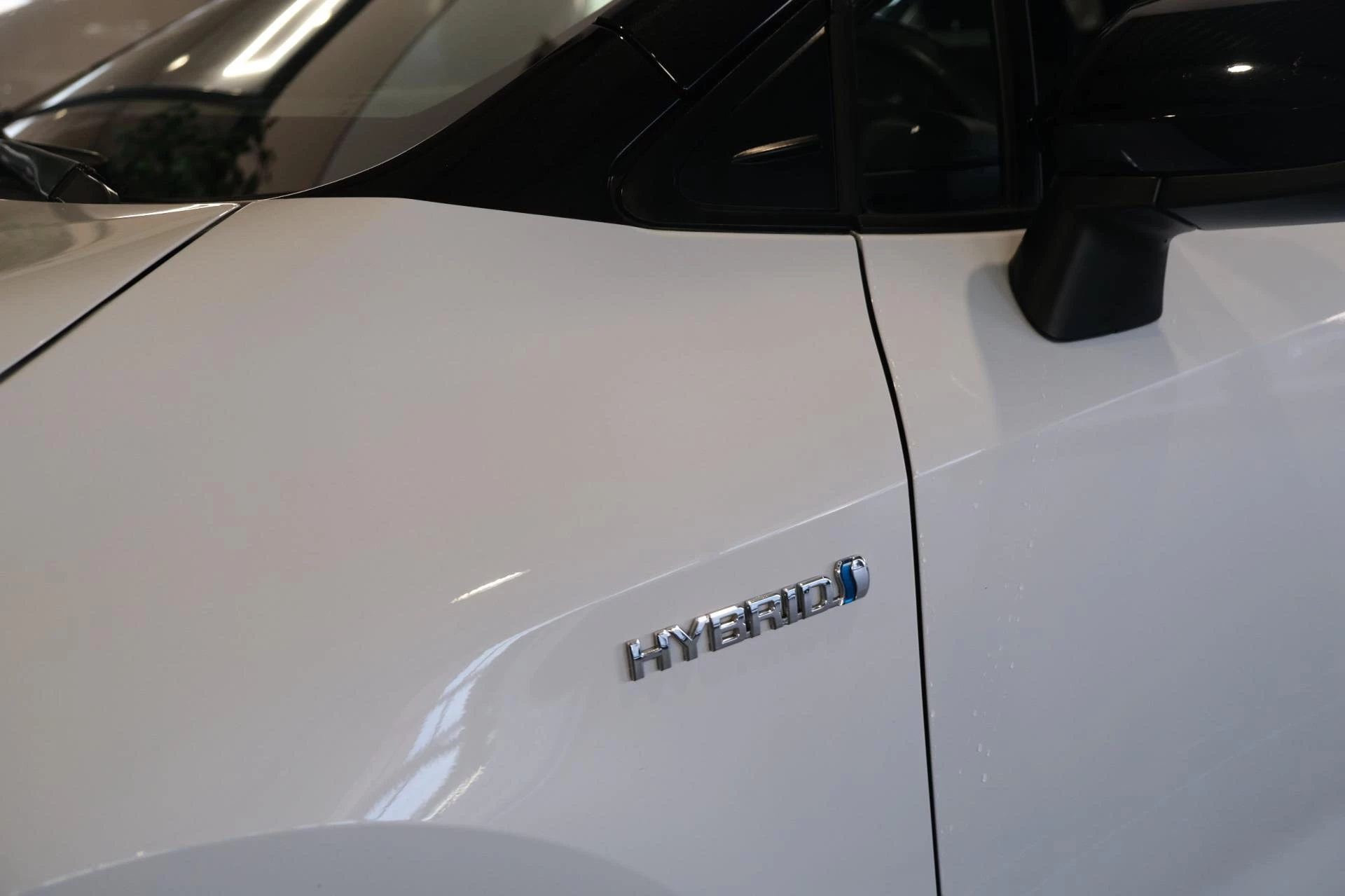 Hoofdafbeelding Toyota Corolla