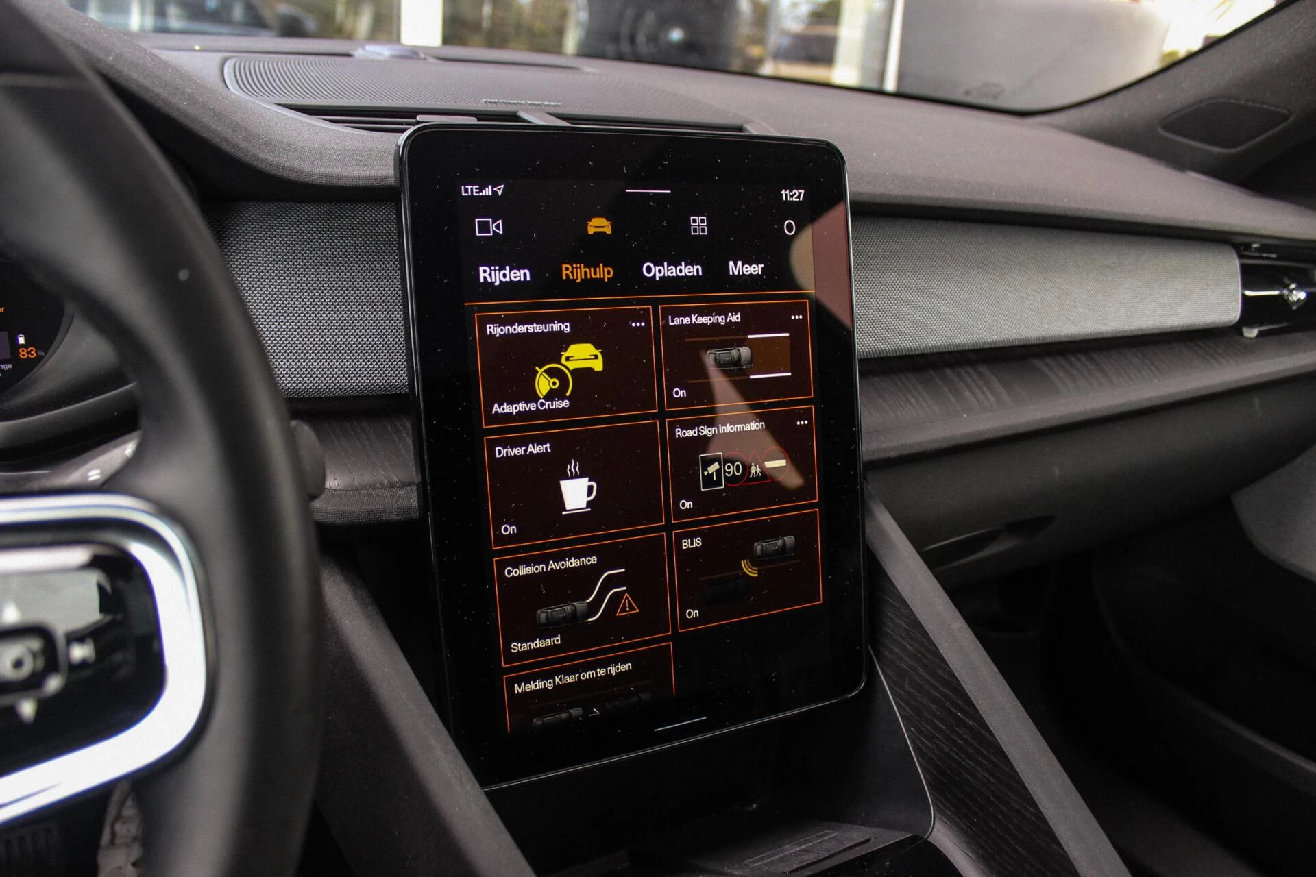 Hoofdafbeelding Polestar 2