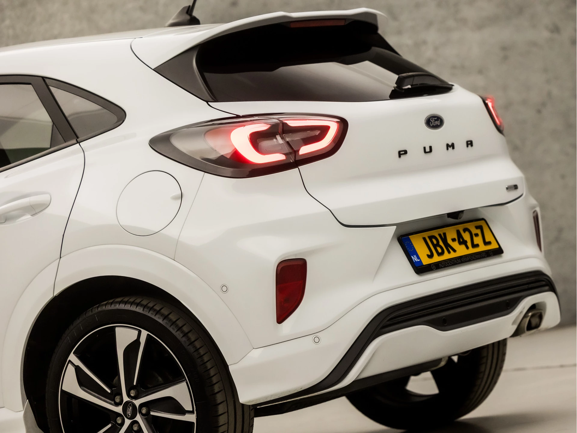 Hoofdafbeelding Ford Puma