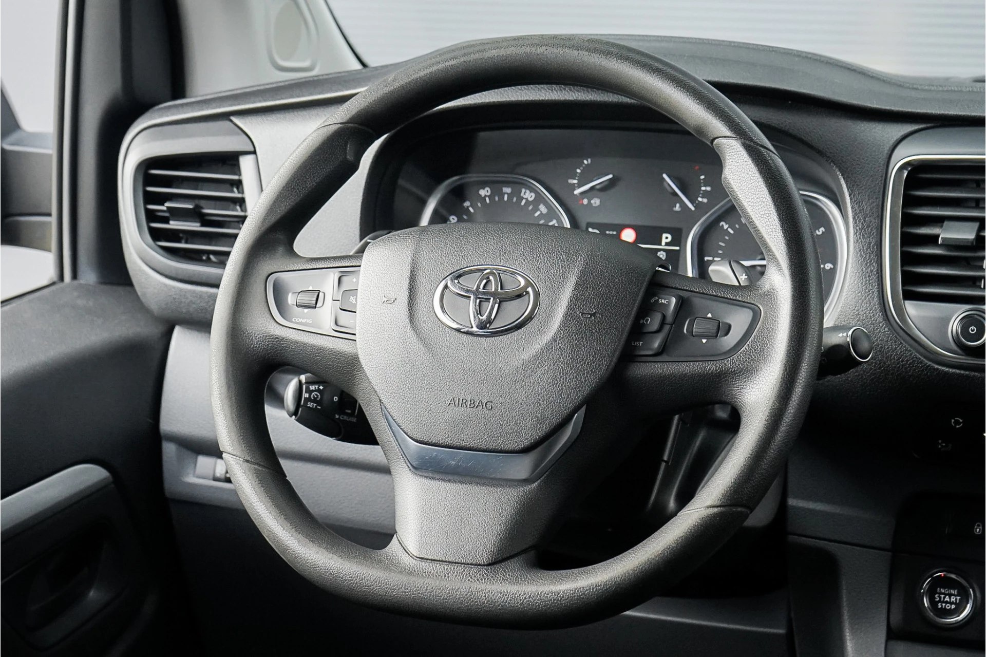 Hoofdafbeelding Toyota ProAce