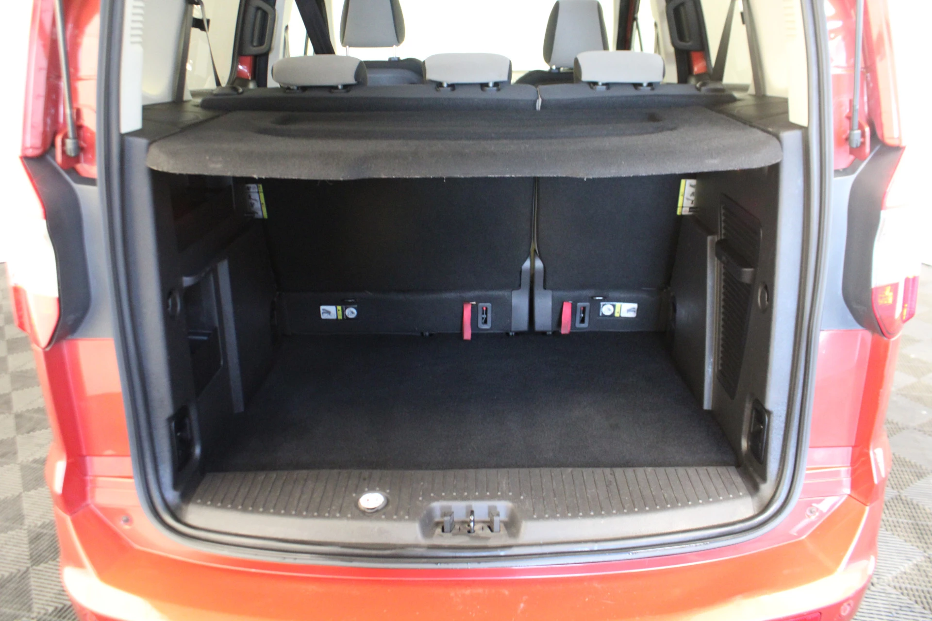 Hoofdafbeelding Ford Tourneo Courier