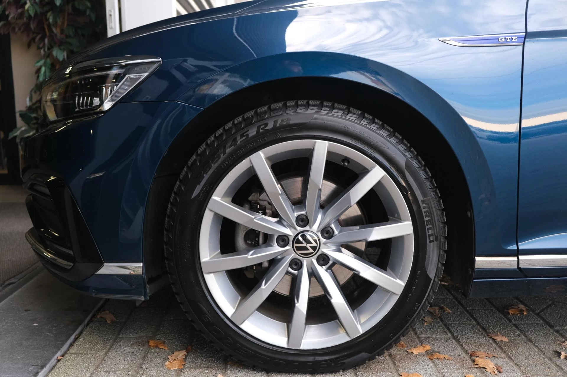 Hoofdafbeelding Volkswagen Passat