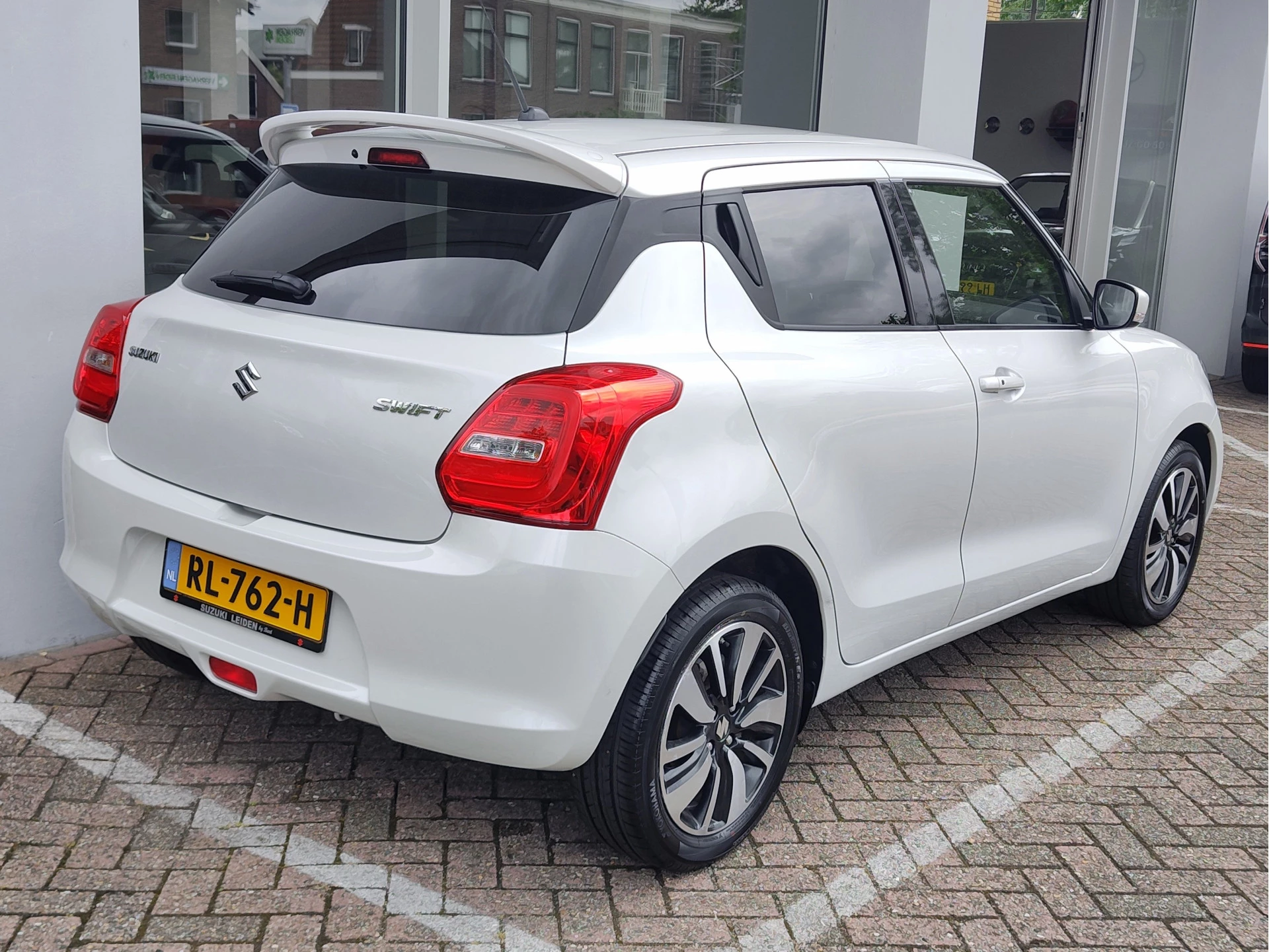 Hoofdafbeelding Suzuki Swift