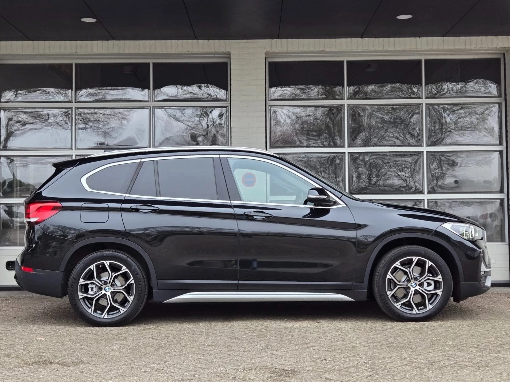 Hoofdafbeelding BMW X1