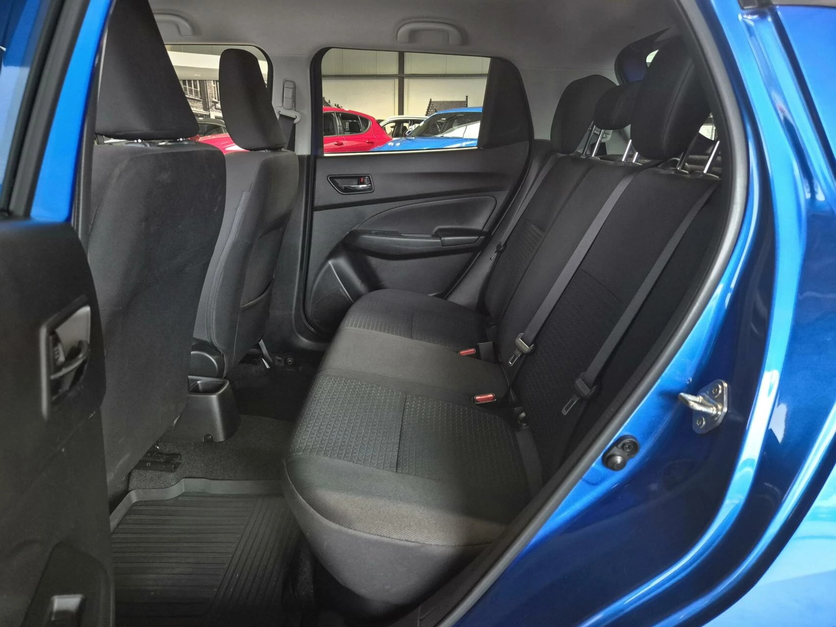 Hoofdafbeelding Suzuki Swift