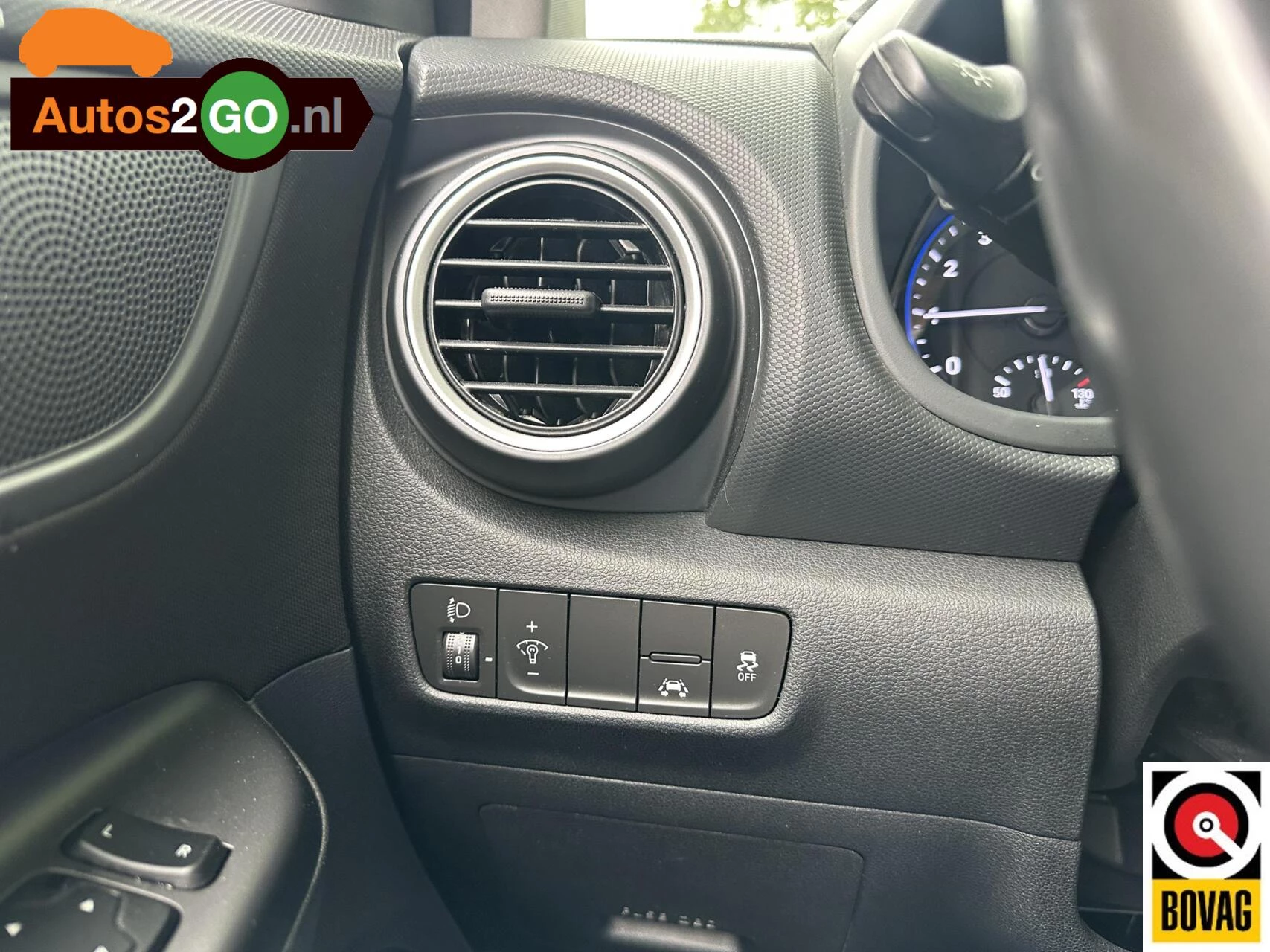 Hoofdafbeelding Hyundai Kona