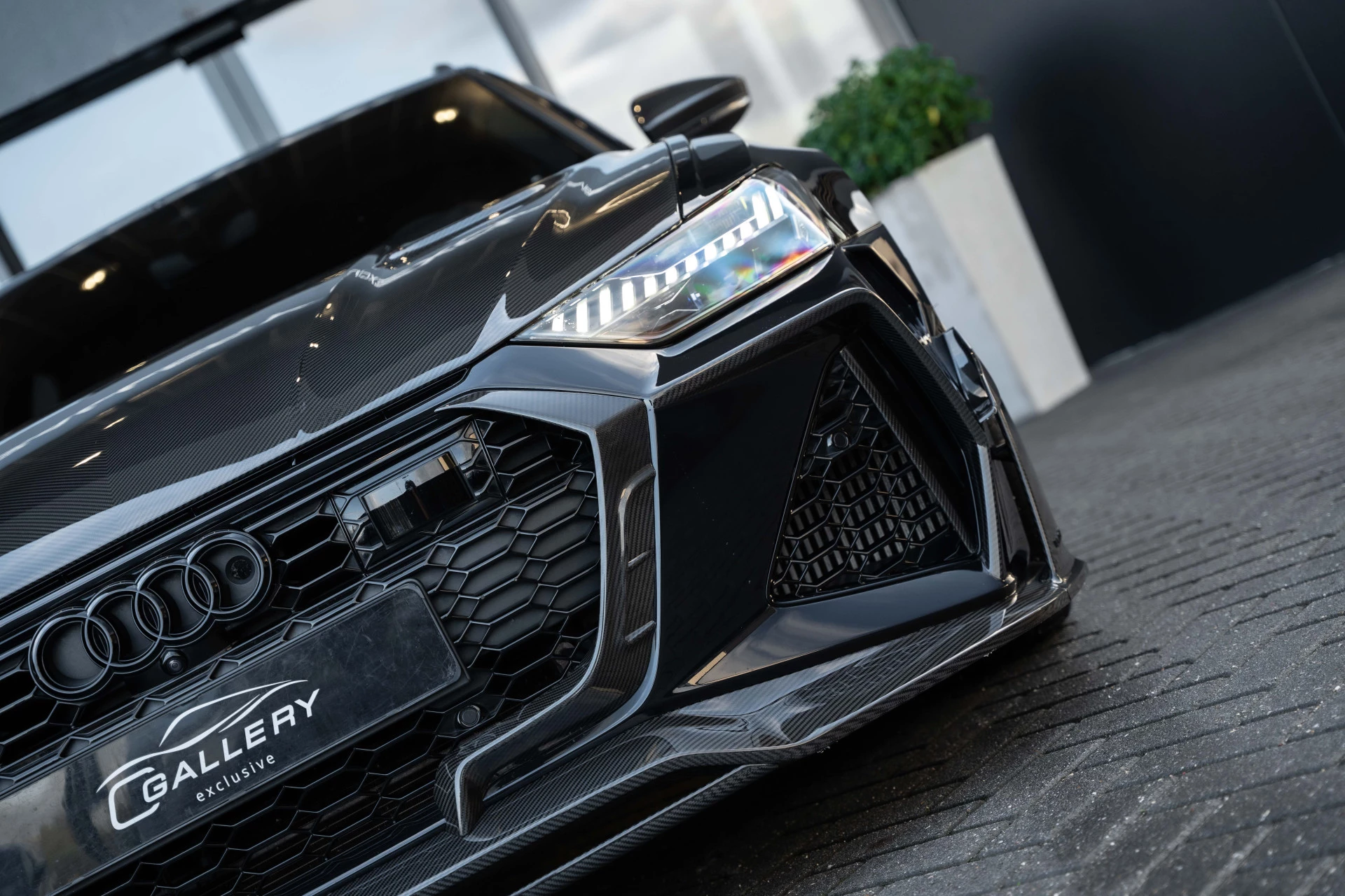 Hoofdafbeelding Audi RS6
