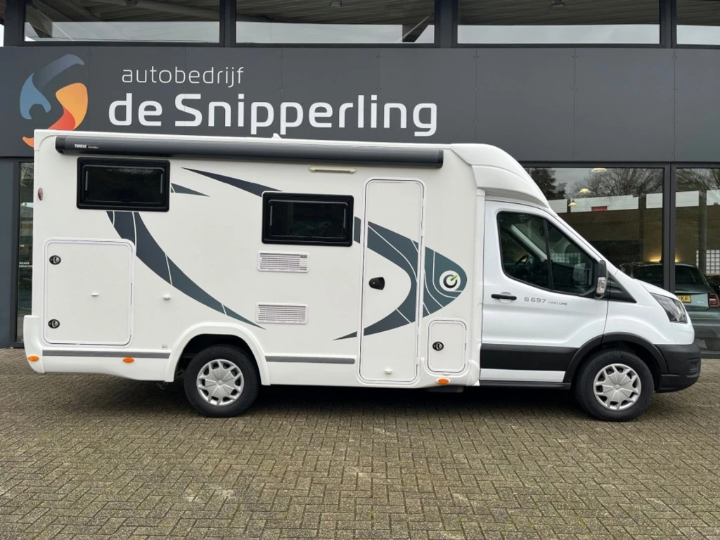 Hoofdafbeelding Chausson 697 S First Line 2.0 170pk Compact Enkel