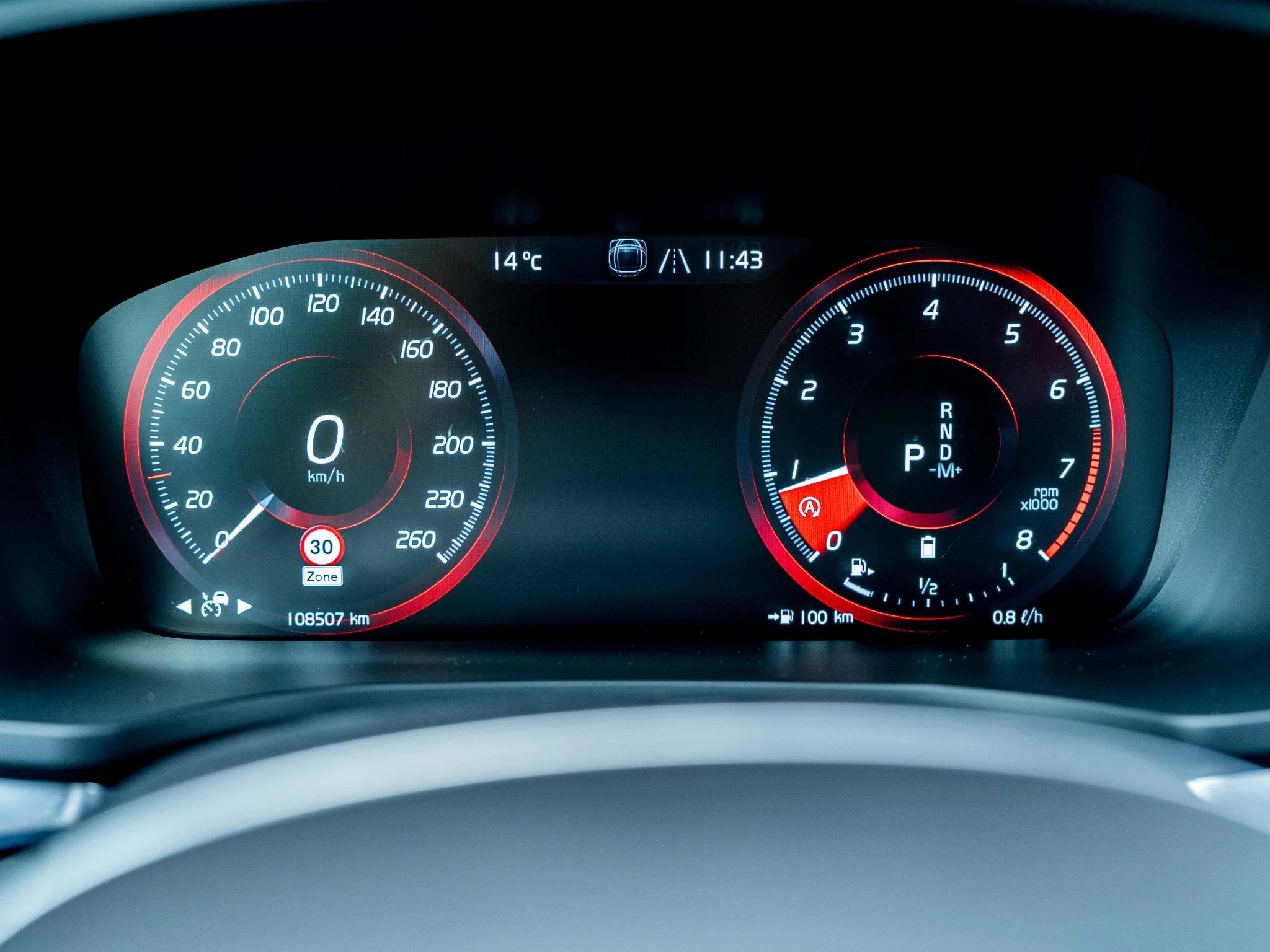 Hoofdafbeelding Volvo S60