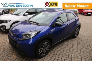 Toyota Aygo X 1.0 VVT-I S-CVT Apple Carplay/ Android Auto, Clima, etc.