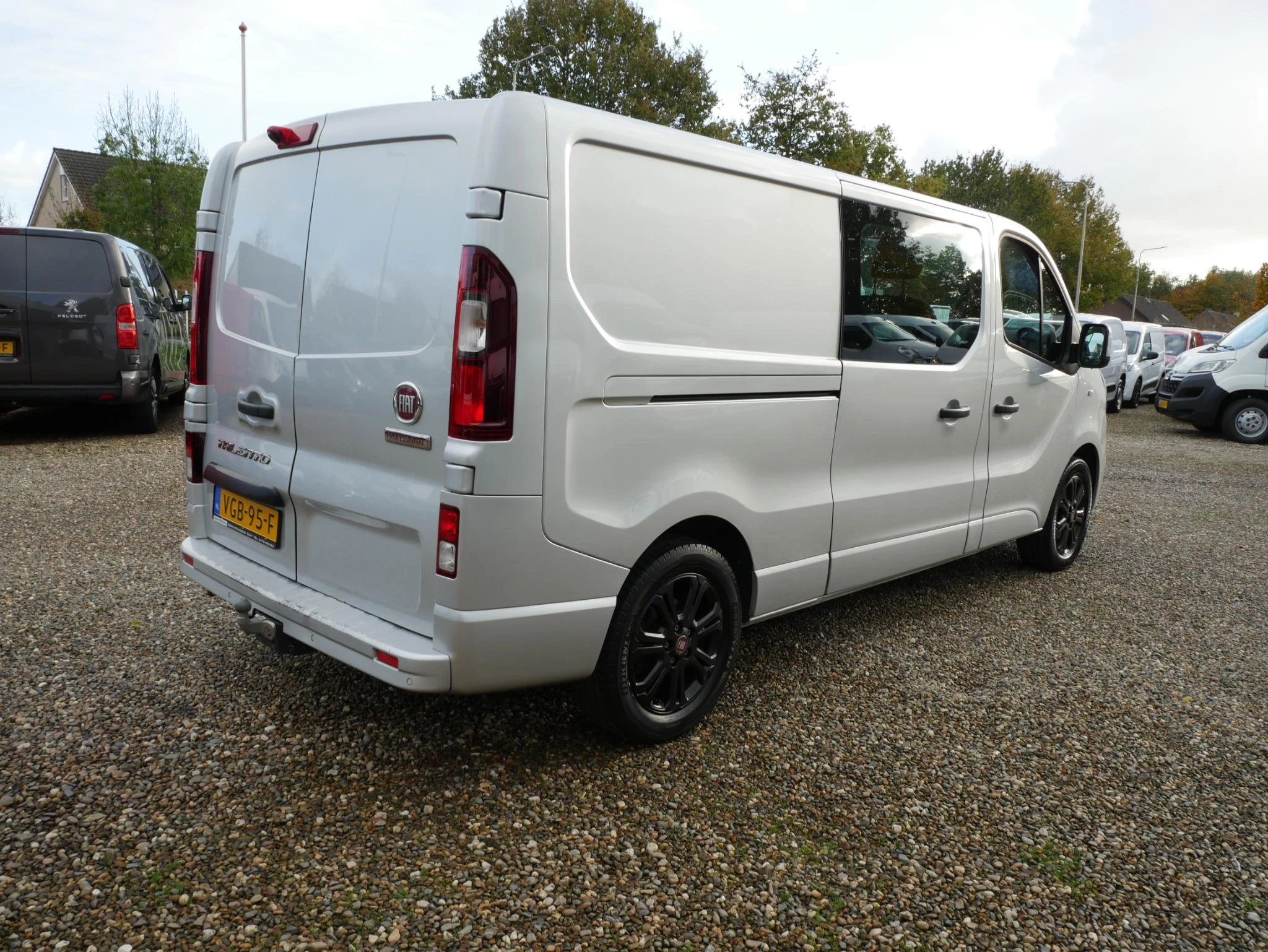 Hoofdafbeelding Fiat Talento