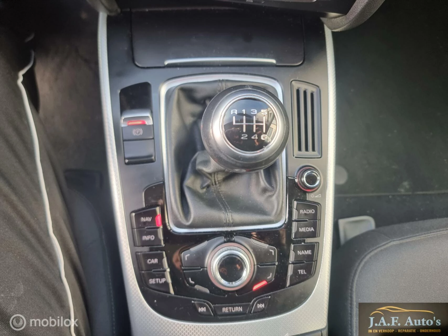 Hoofdafbeelding Audi A5