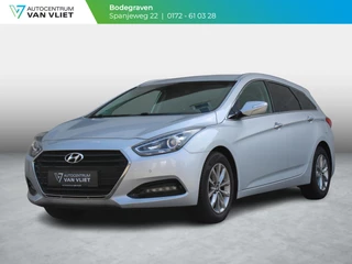 Hoofdafbeelding Hyundai i40 Hyundai i40 Wagon 1.6 GDI Essence | VEEL RUIMTE| 12 MAANDEN BOVAG GARANTIE |