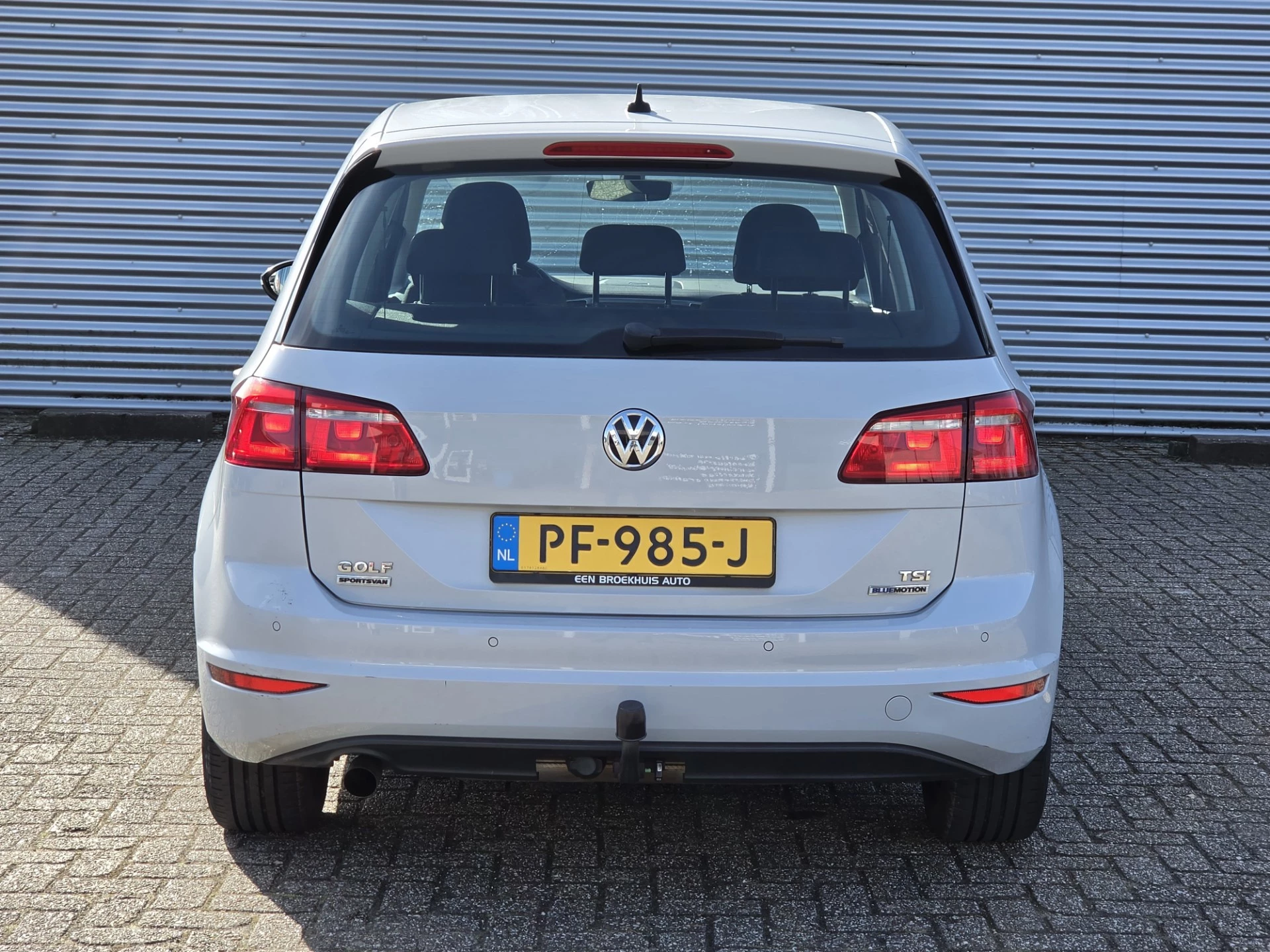 Hoofdafbeelding Volkswagen Golf Sportsvan