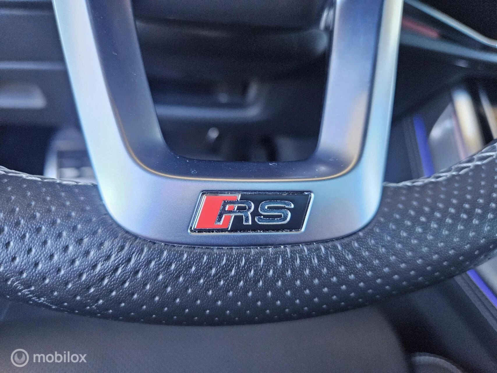 Hoofdafbeelding Audi RSQ8