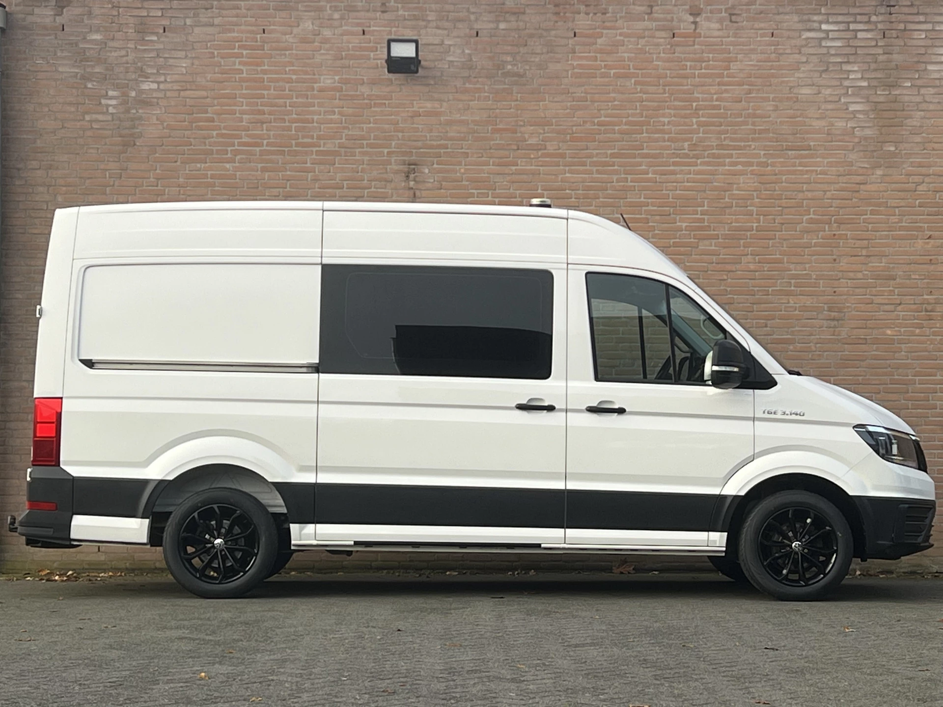 Hoofdafbeelding MAN TGE