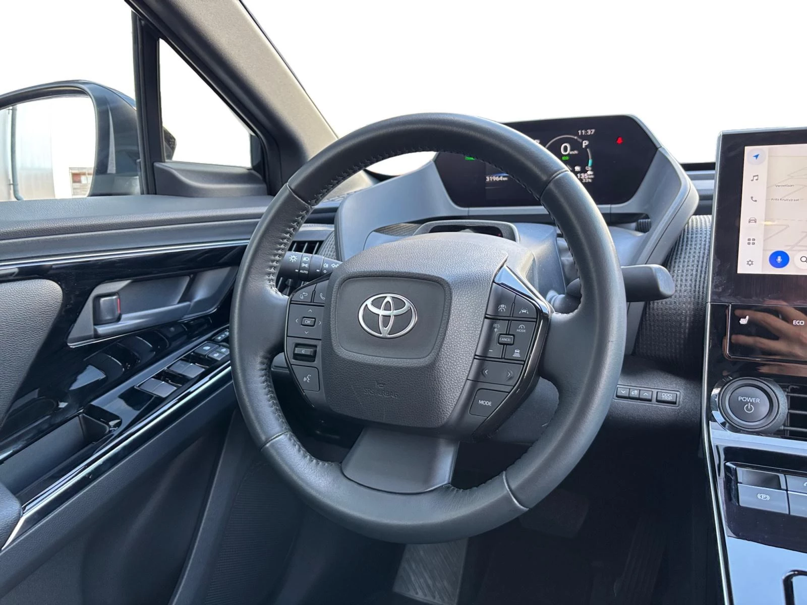 Hoofdafbeelding Toyota bZ4X