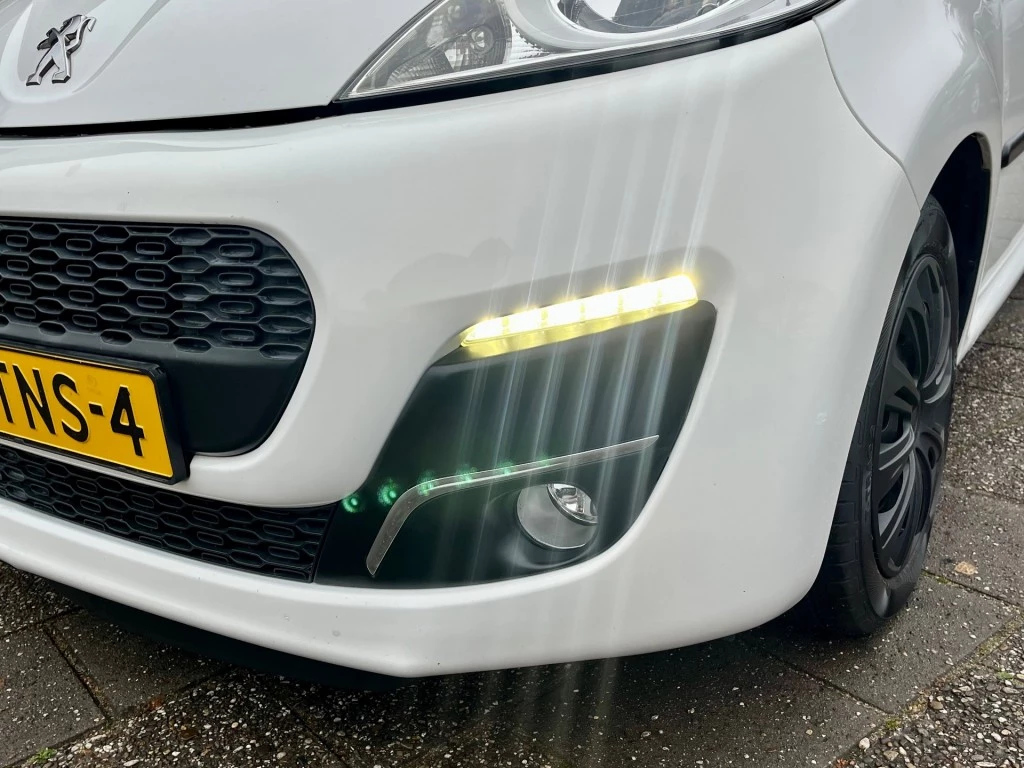 Hoofdafbeelding Peugeot 107