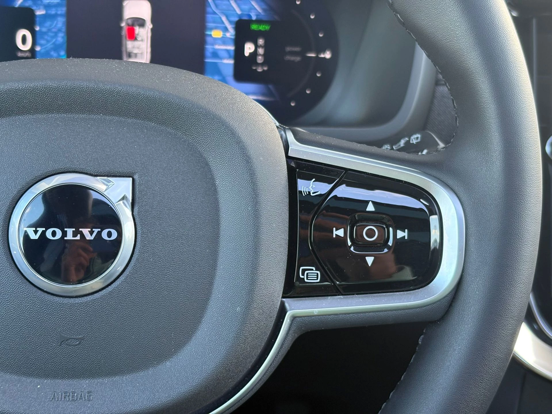 Hoofdafbeelding Volvo XC90