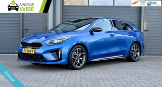 Hoofdafbeelding Kia ProCeed Kia ProCeed 1.0 -120pk T-GDI | GT-Line | 125.000 KM NAP | TOP STAAT | Pano | Stoel + Stuurverwarming | Camera