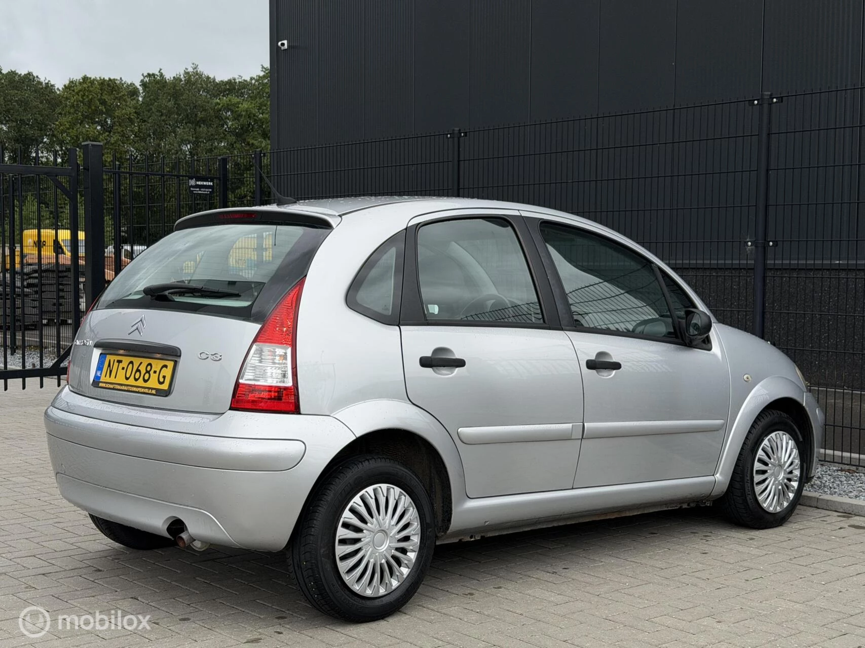 Hoofdafbeelding Citroën C3