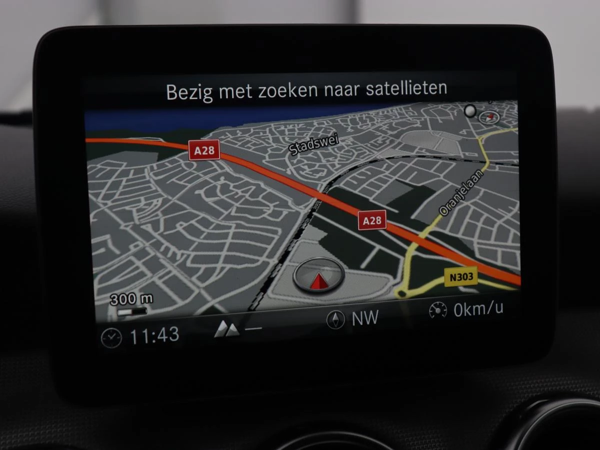 Hoofdafbeelding Mercedes-Benz GLA