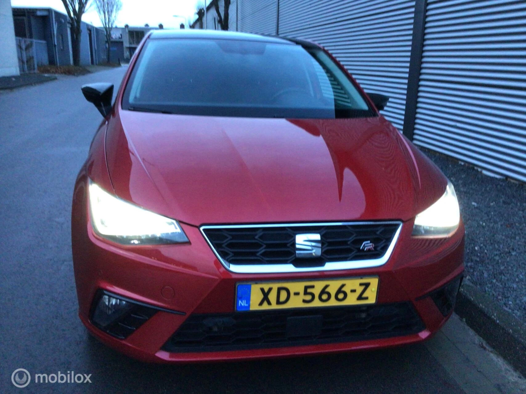 Hoofdafbeelding SEAT Ibiza