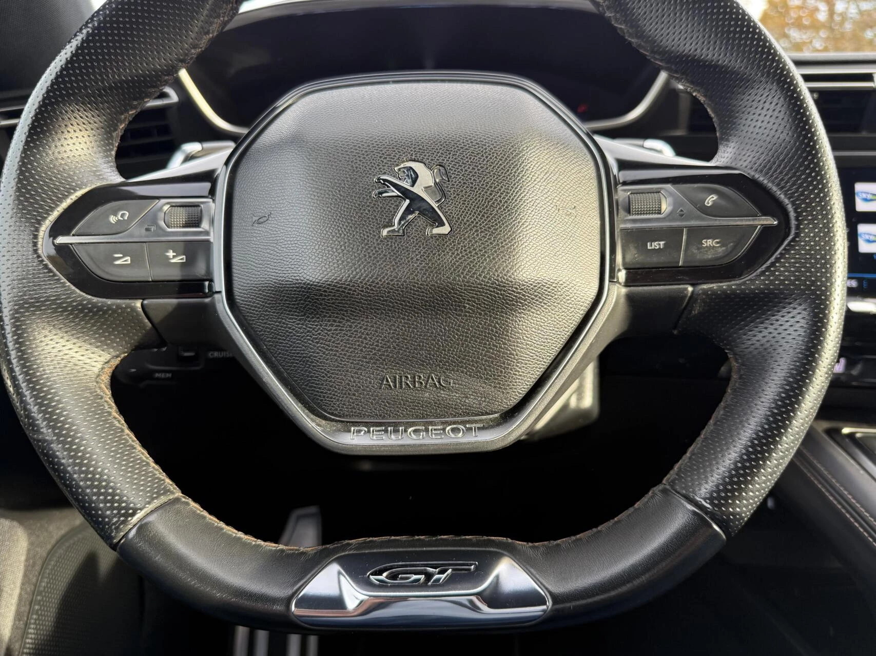 Hoofdafbeelding Peugeot 508