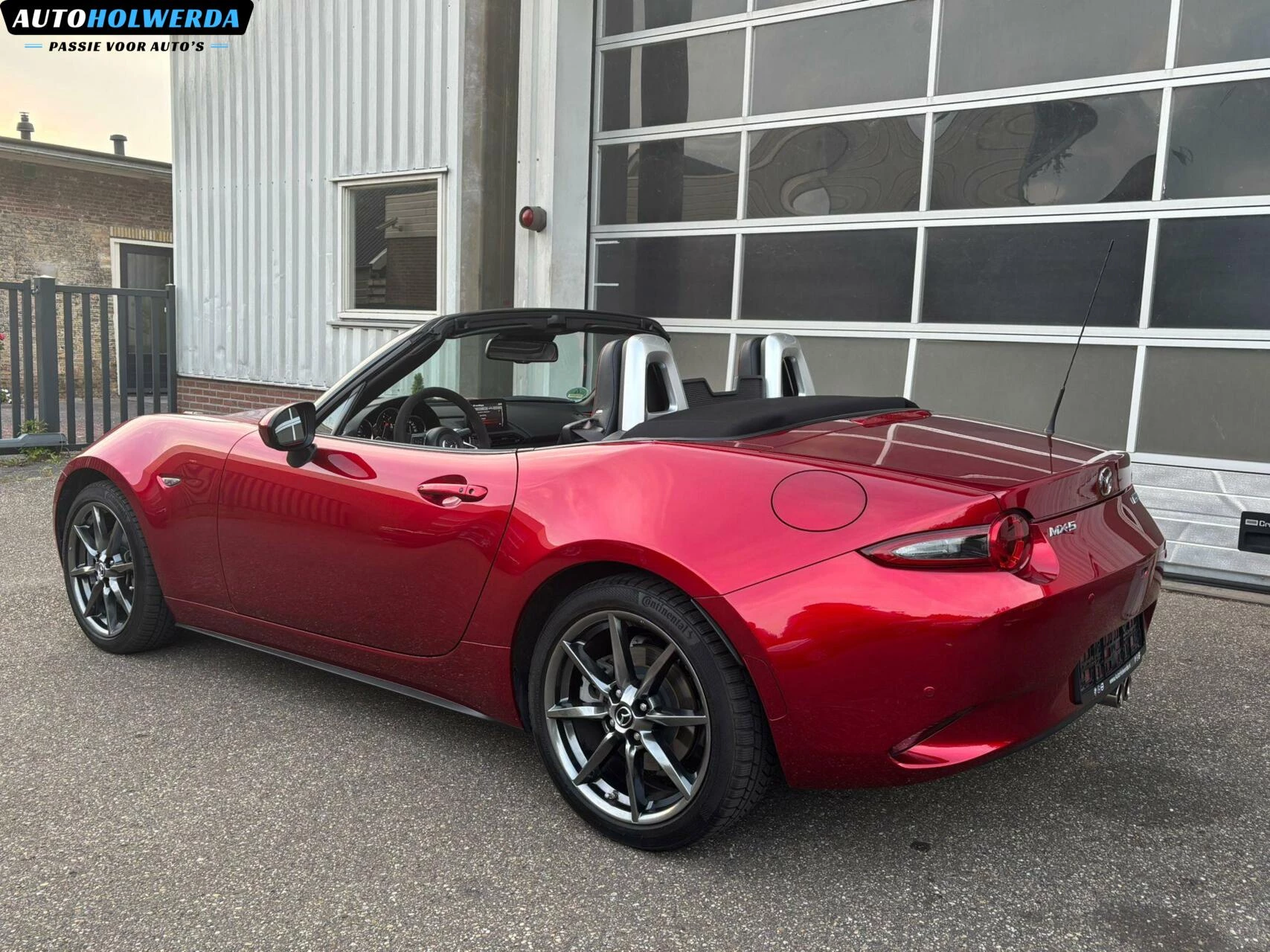 Hoofdafbeelding Mazda MX-5