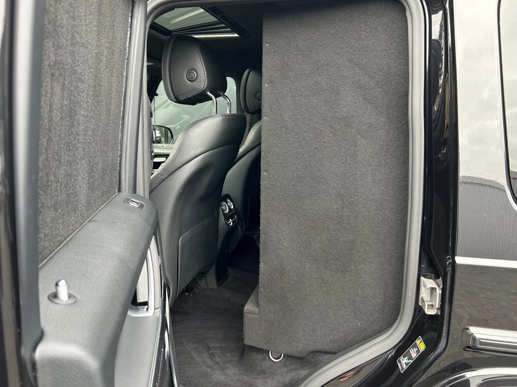 Hoofdafbeelding Mercedes-Benz G-Klasse