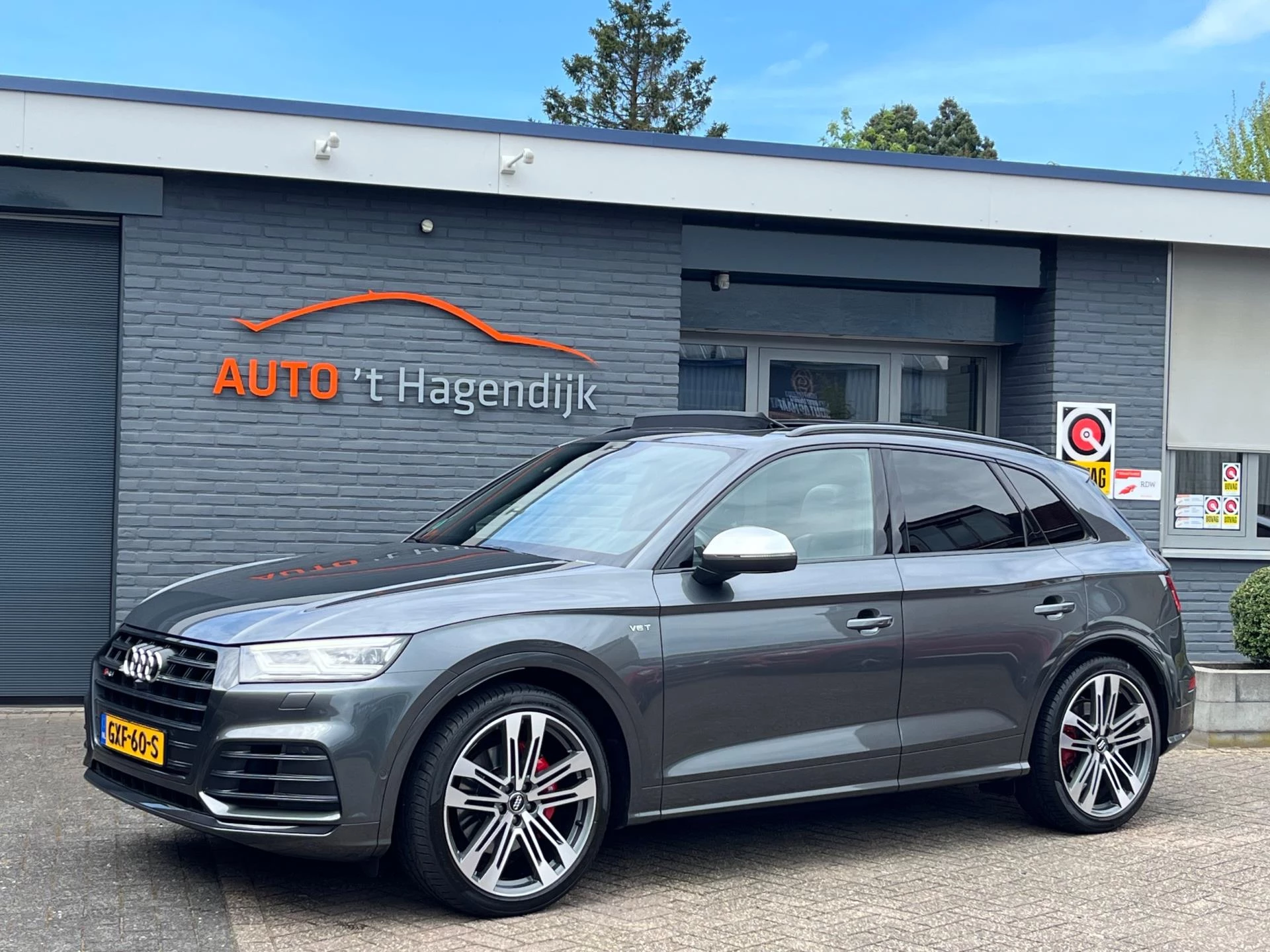 Hoofdafbeelding Audi SQ5