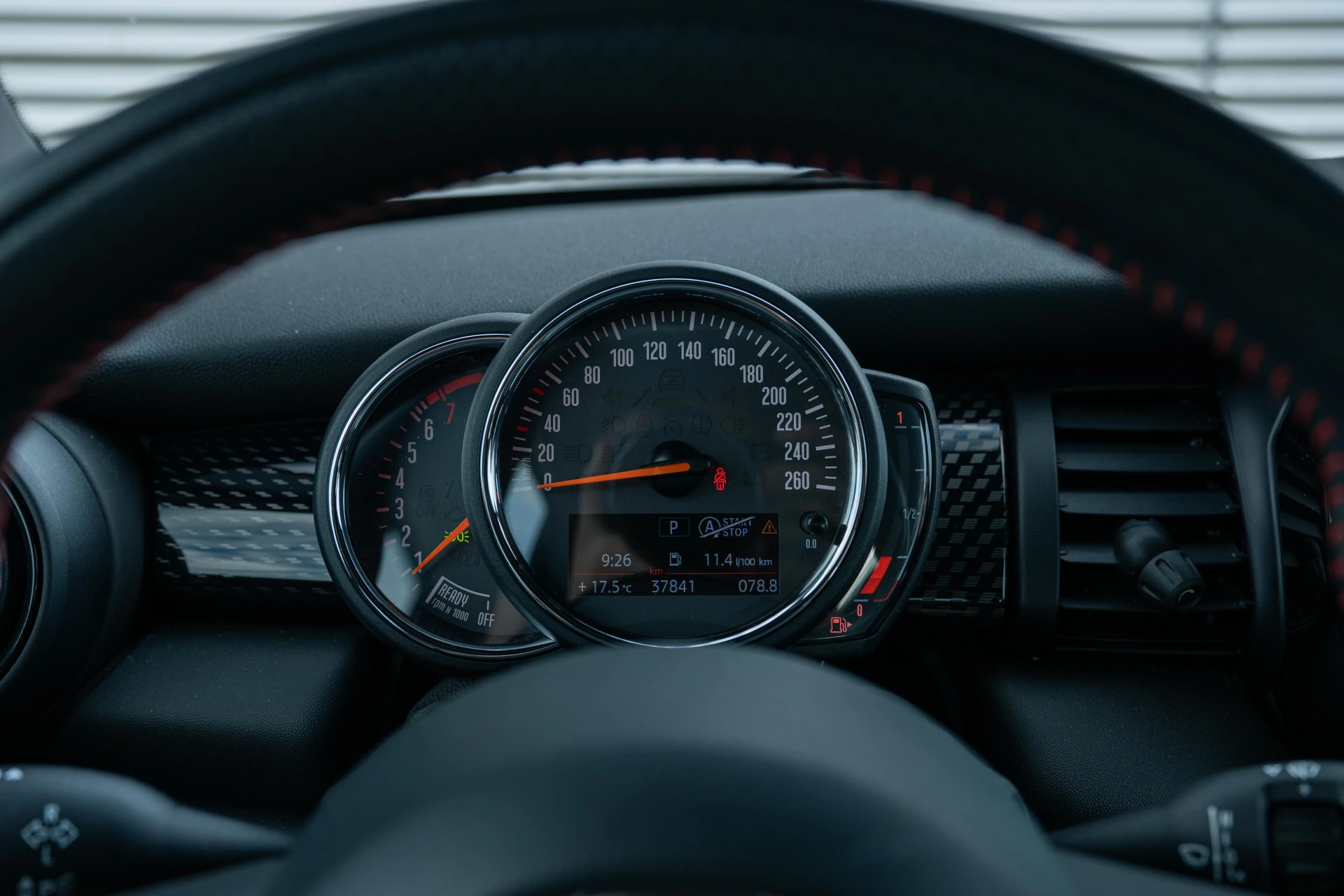 Hoofdafbeelding MINI Cooper S