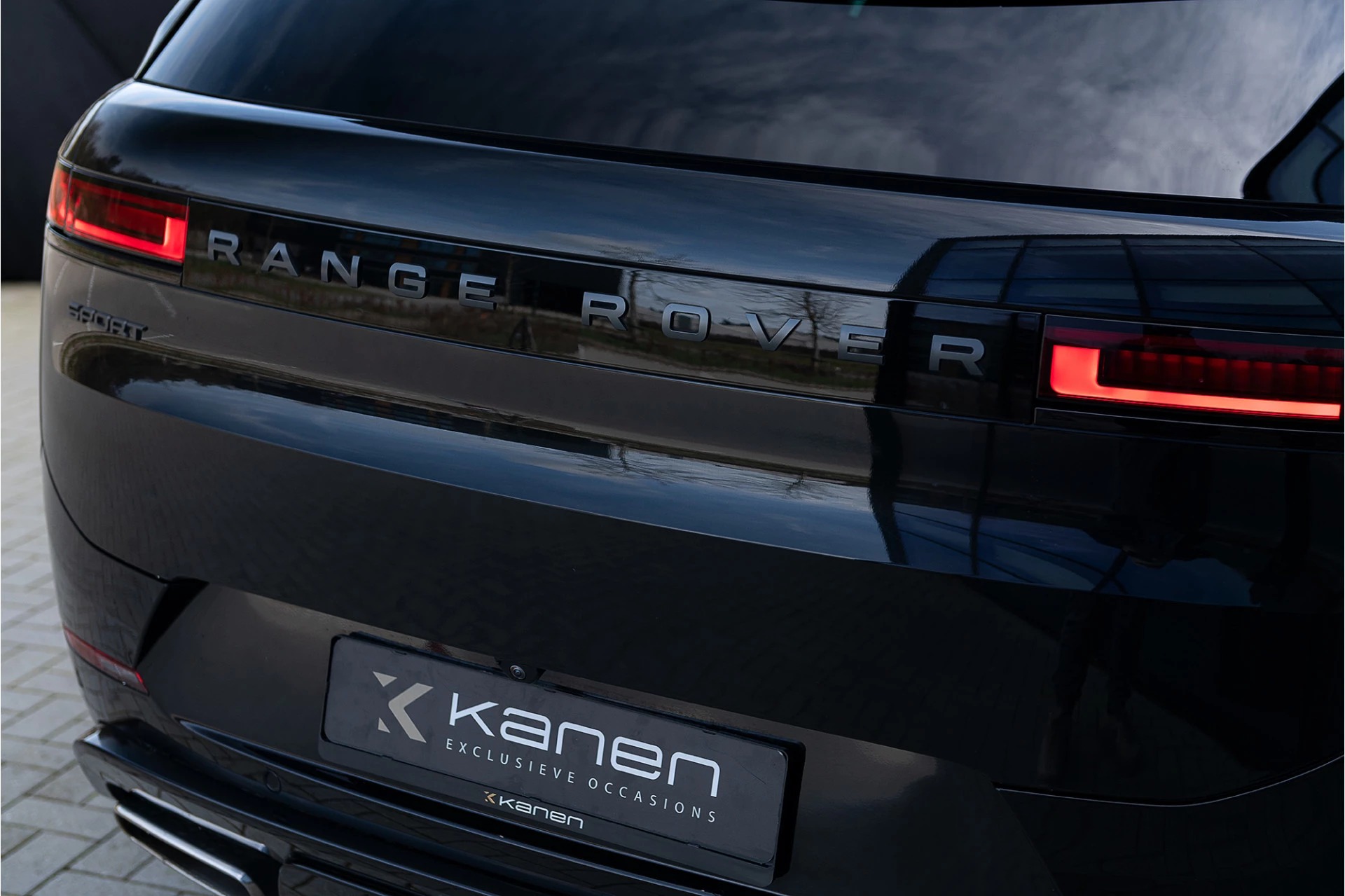 Hoofdafbeelding Land Rover Range Rover Sport