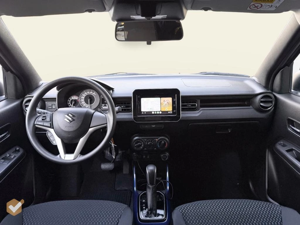 Hoofdafbeelding Suzuki Ignis